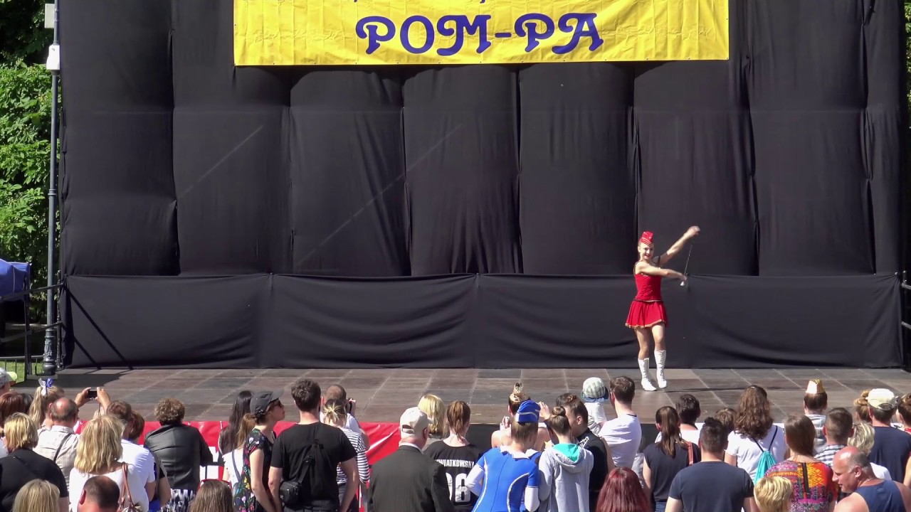 Karolina Basiewicz Ladies POM-PA 2017