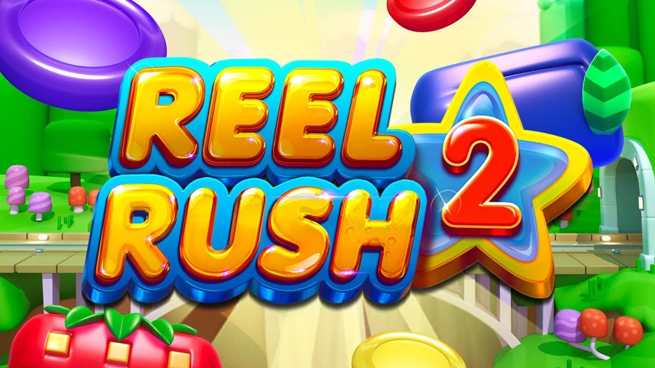 Reel Rush 2&trade; - NetEnt