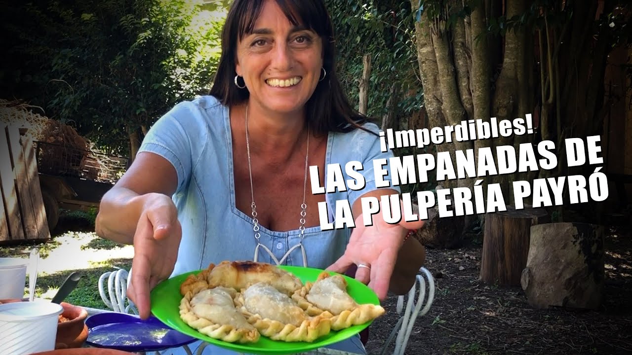 El PUEBLO donde hacen las EMPANADAS más ricas de la PROVINCIA de BUENOS AIRES
