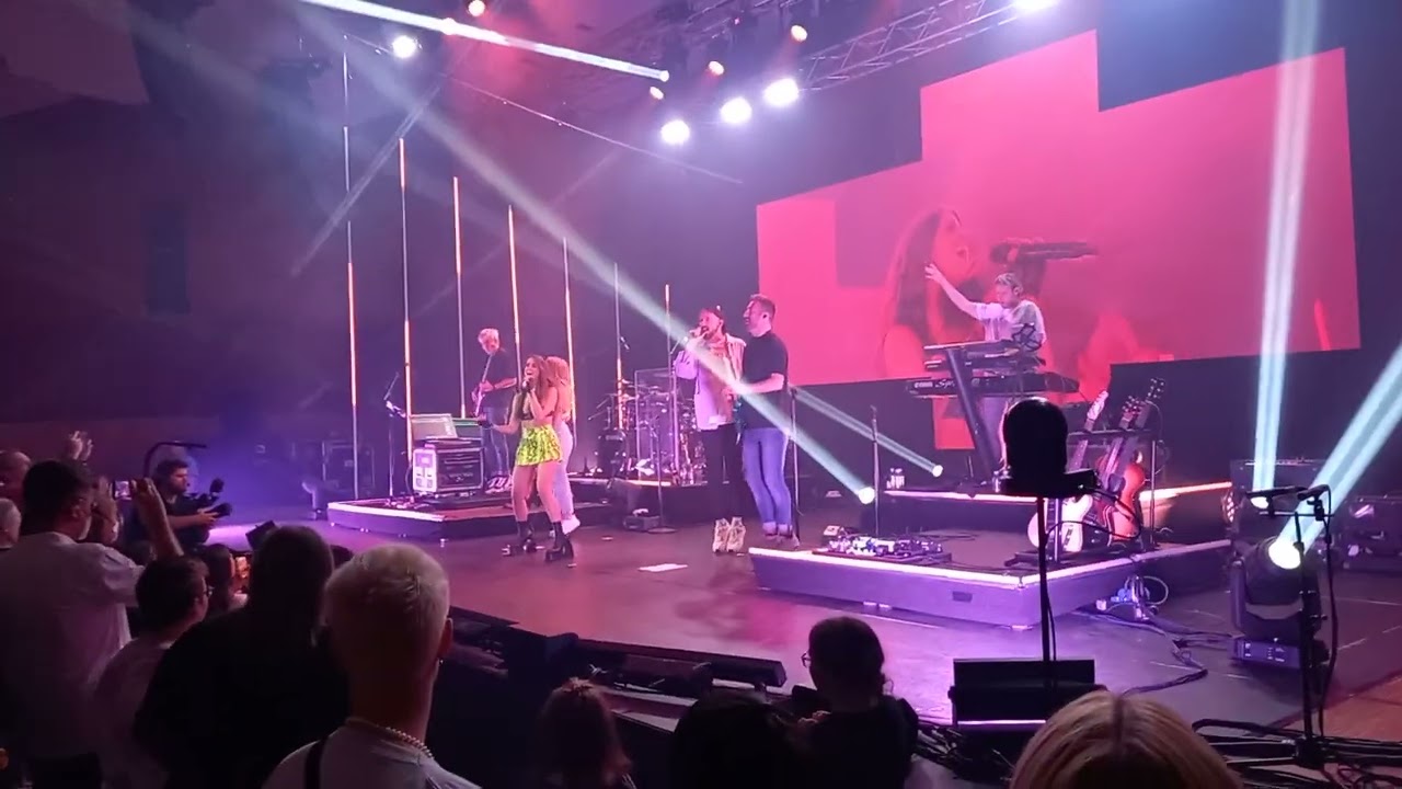 Vanessa Mai - Live Ein Letztes Mal Oberhausen , 11.9.2022