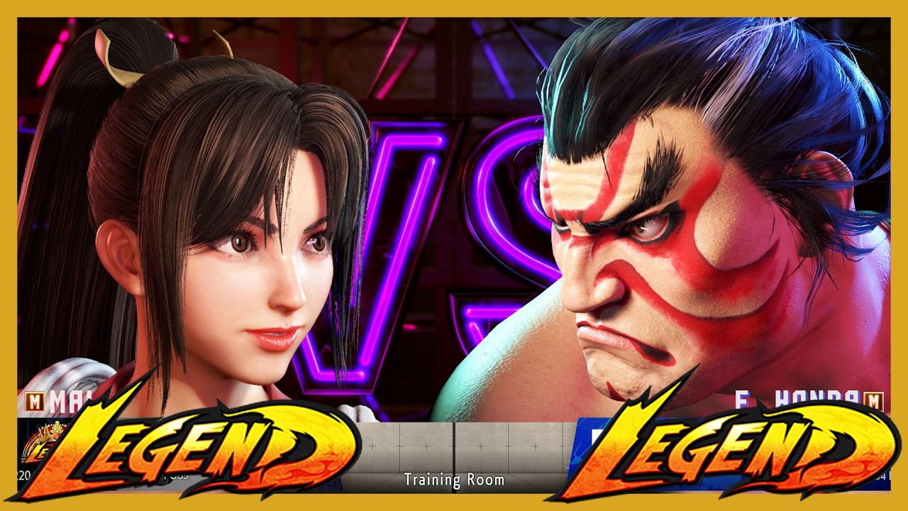 [SF6] - ふみじま あきお (63) (MR2150+ Mai) - Top Tier Mai Excellence ▰ Legend Rank Top 500 Gameplay