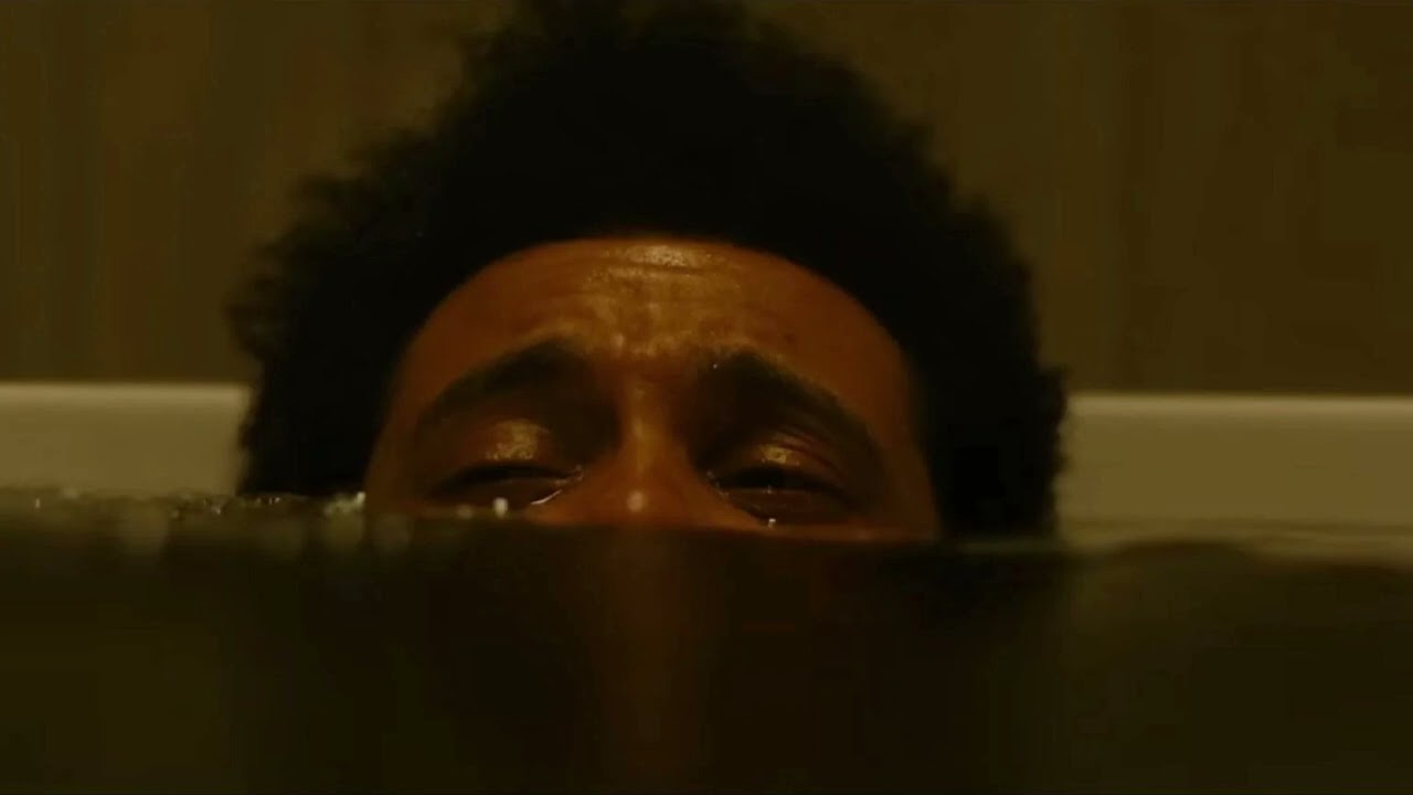Abel Tesfaye - Baptized in fear (GROS Cupcake Remix)