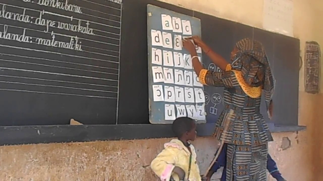 Cours de Bambara