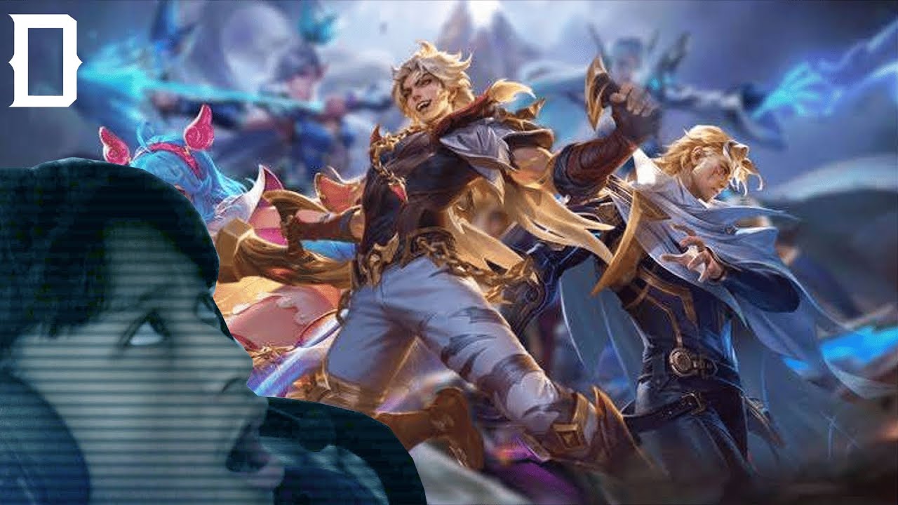 LIVE MAIN MOBILE LEGEND (GAME STRESS)