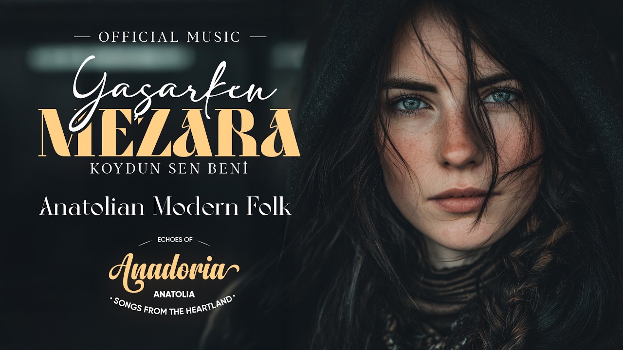 Bu Yorum Kalbinizi Parçalayacak! 💔 | Ölmeden Mezara Koydun Beni - (Official Music) - AnadoriA