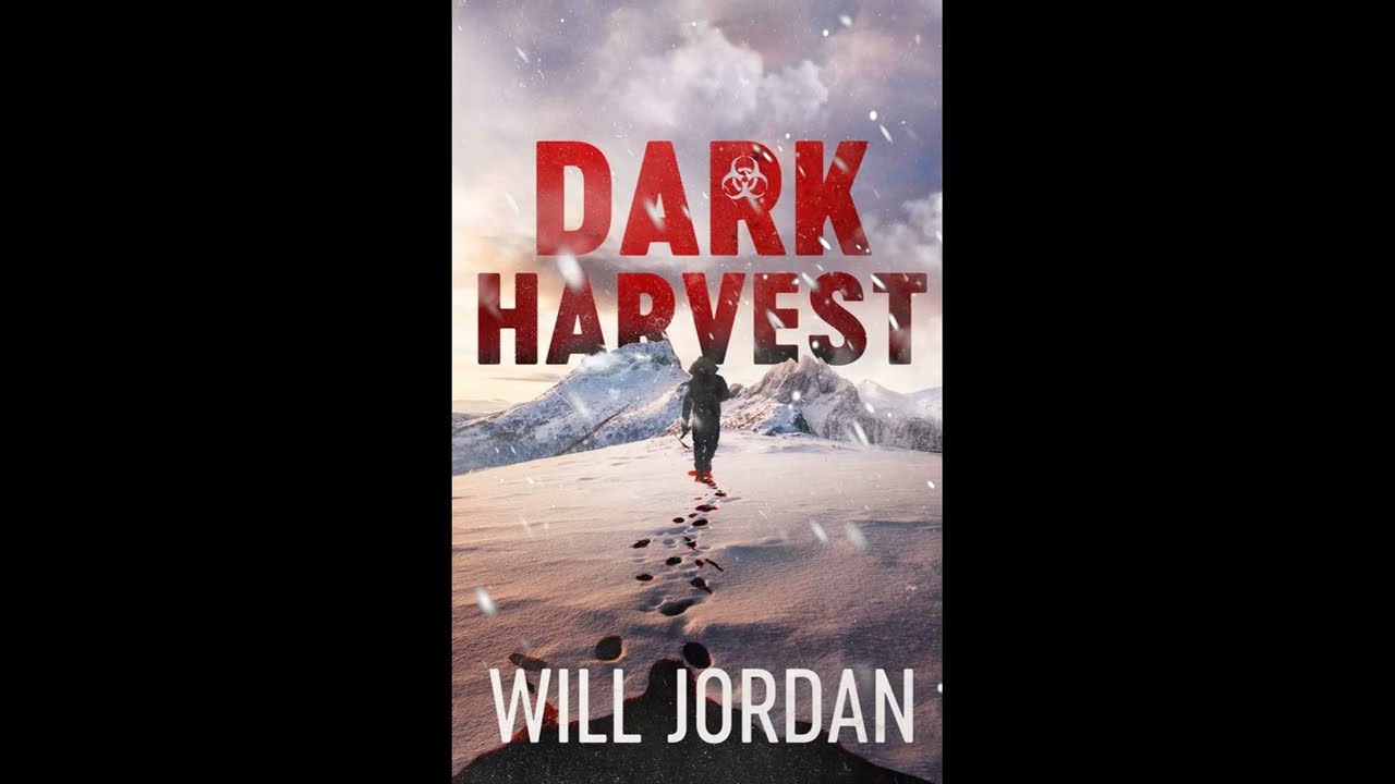 Dark Harvest (My New Book!) - Trailer