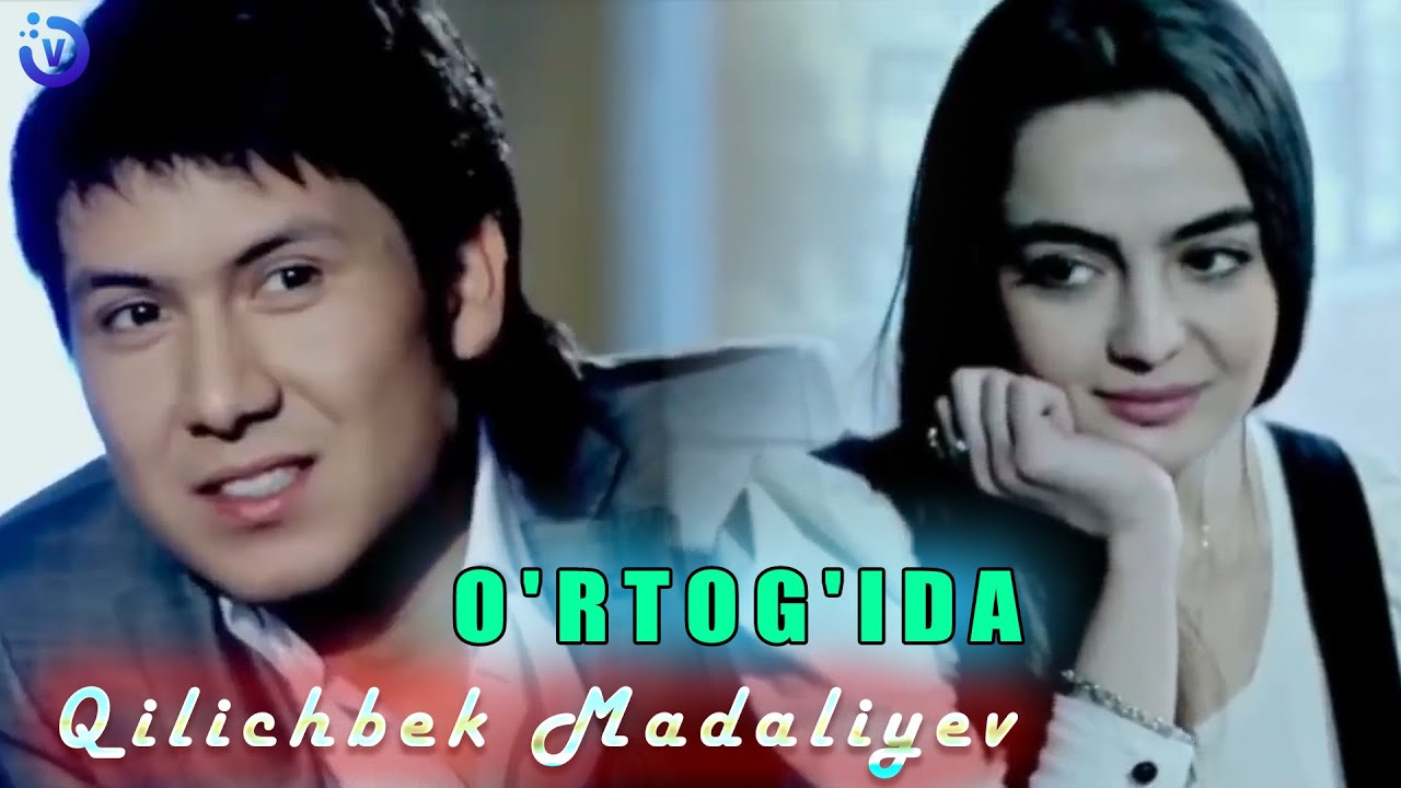Qilichbek Madaliyev - Mening ko'nglim o'rtog'ida