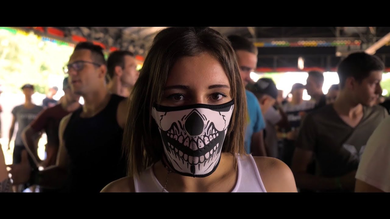 Wav3motion - Tonight (Hardstyle) | Official Videoclip