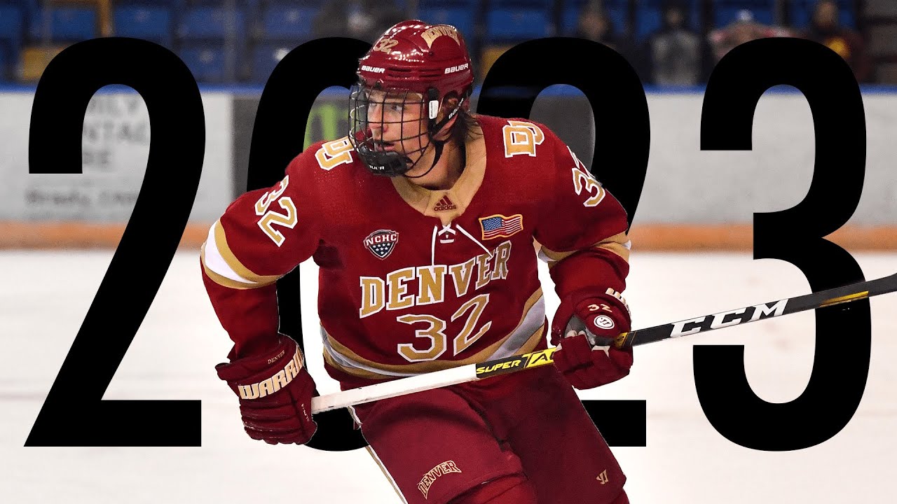 2023 College Hockey Pump Up