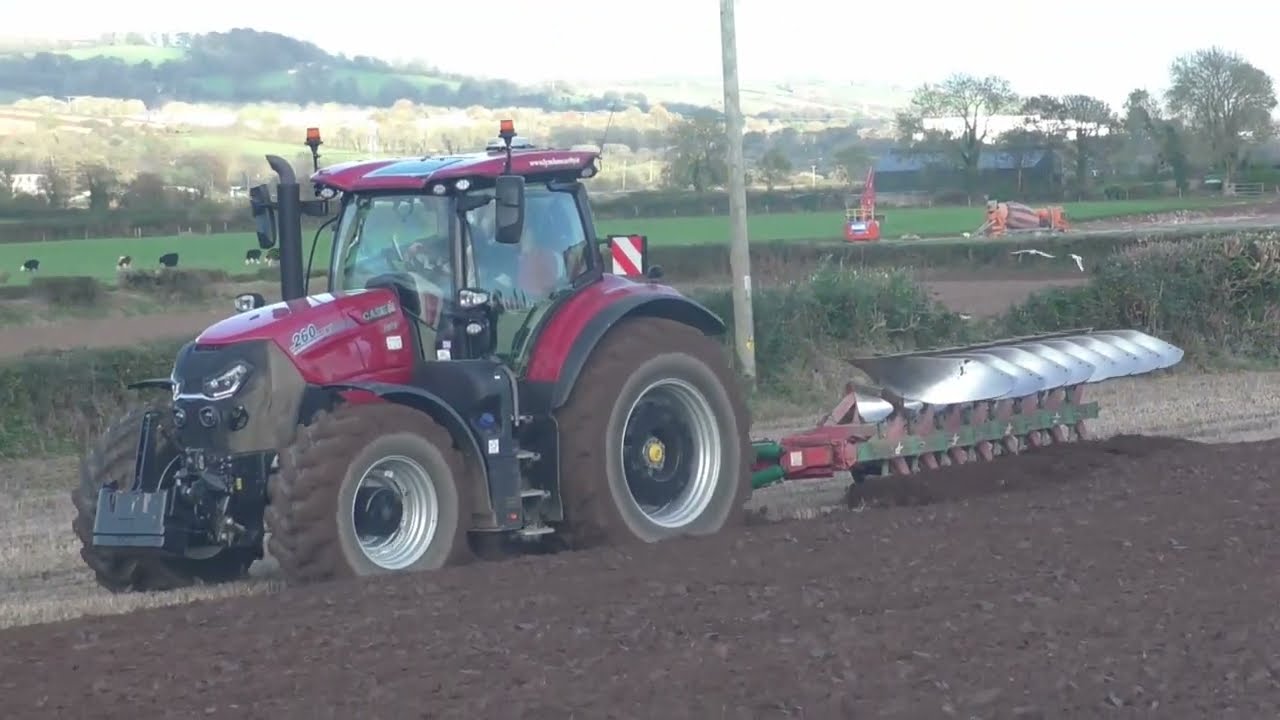 Winter Tillage 2025 Twomey Farms