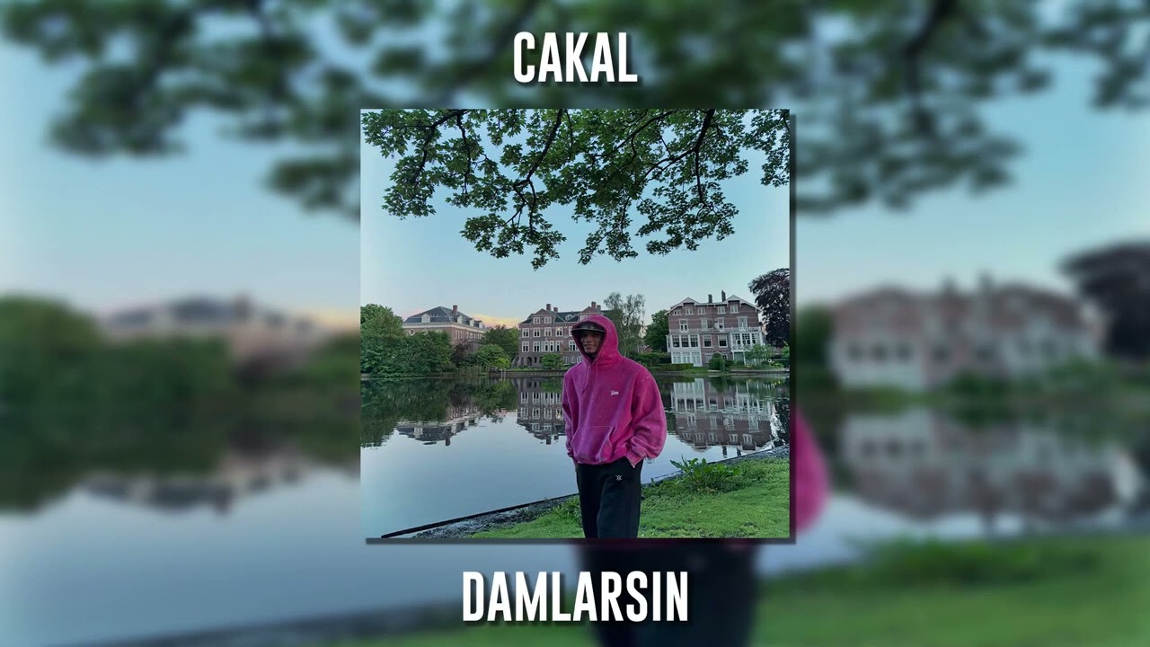 Çakal -damlarsın ( speed up)
