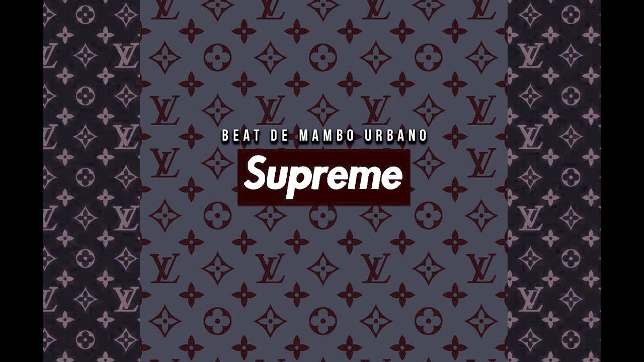VENDIDO * S U P R E M E * Beat de Mambo Urbano ( USO LIBRE )