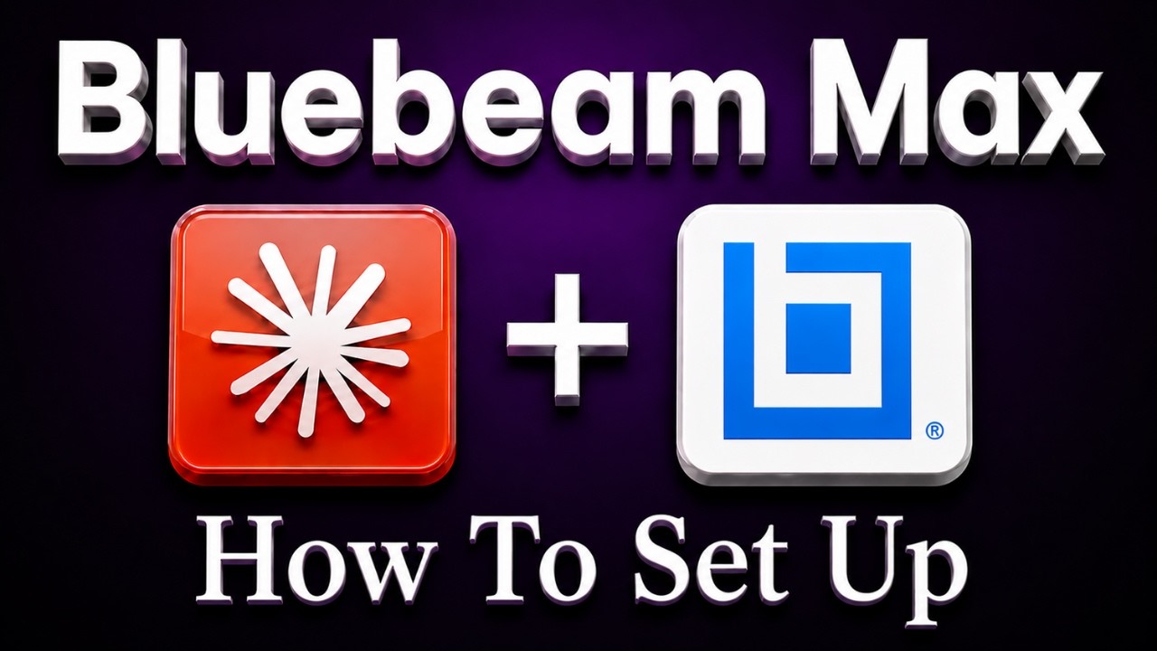 Представляем Bluebeam Max: первый взгляд, полная настройка и почему инженерам стоит обратить на э...