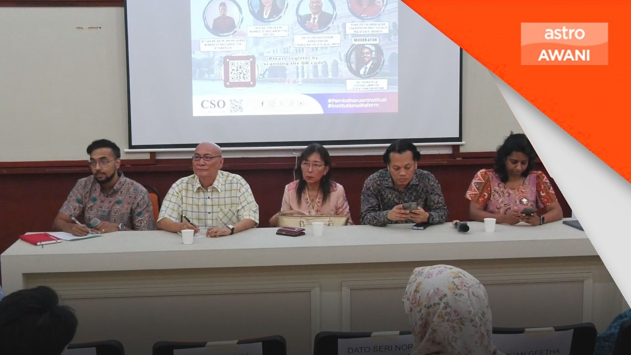 Laksana reformasi DBKL terlebih dahulu