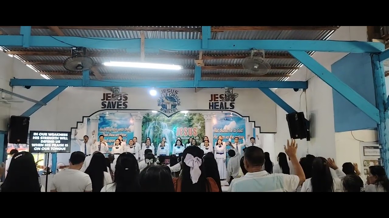 Let there be Praise || JFGC || Jmcim Jasaan ||jmcim cdo