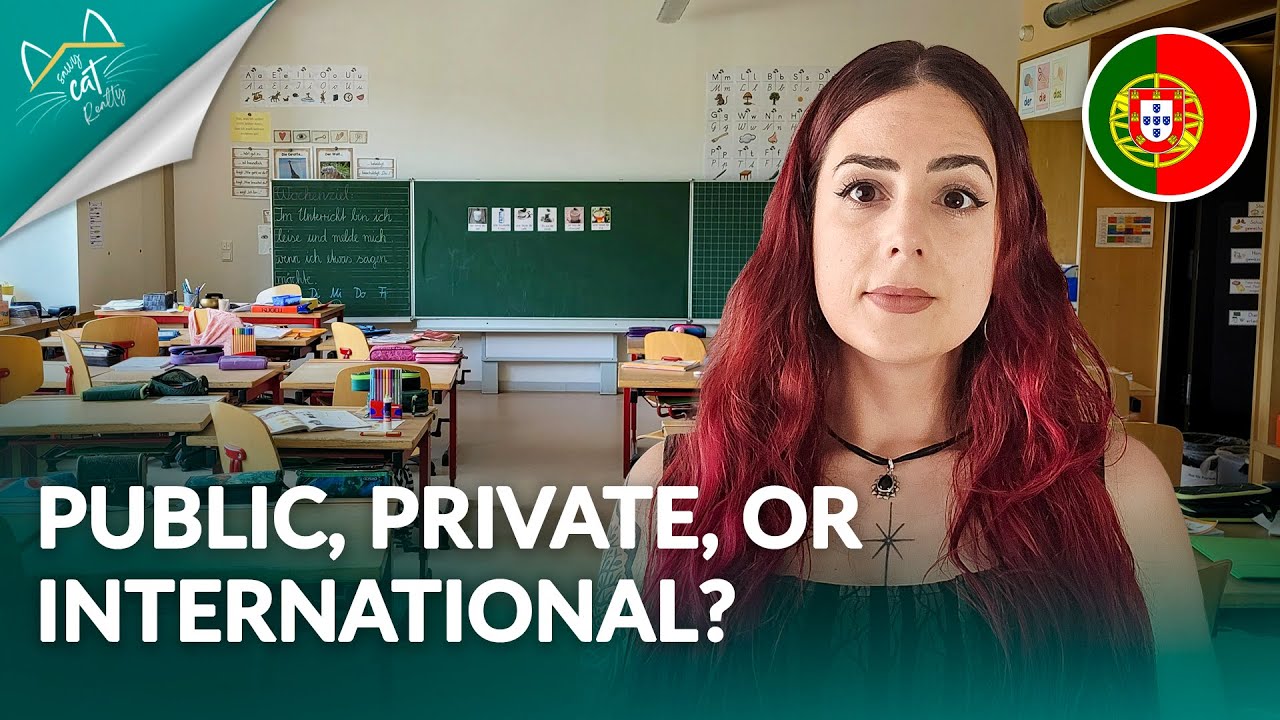 How the Education System Works in Portugal