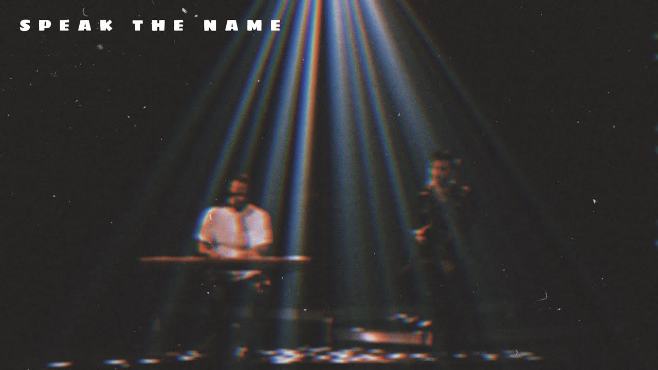 Speak The Name/ Surrounded - Miqueas Lopez & Steven Robertson | Christ Fellowship