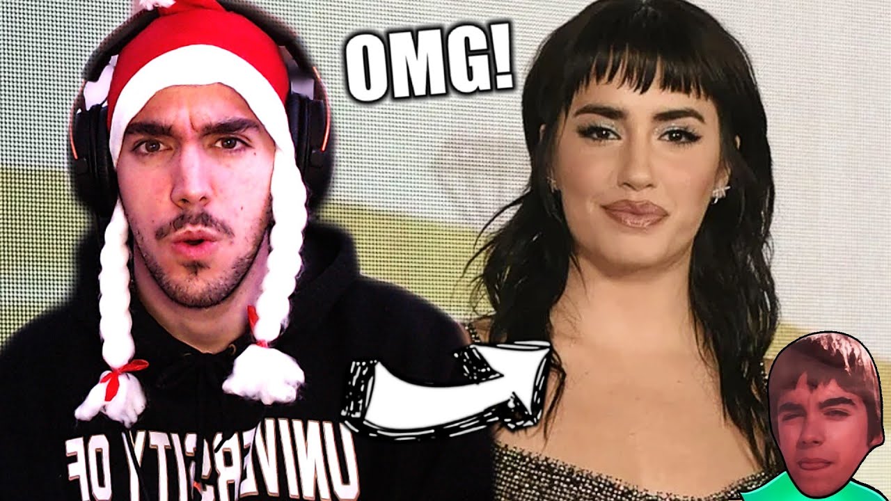REACCIÓN A | LALI - MARTIN FIERRO 2022 (MEJORES MOMENTOS)
