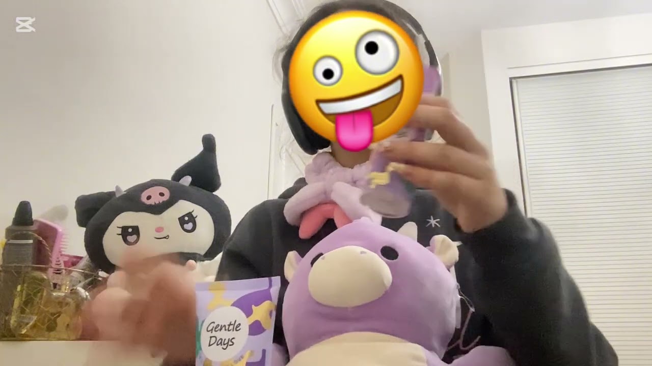 ASMR purple edition 💟💜💅🏻