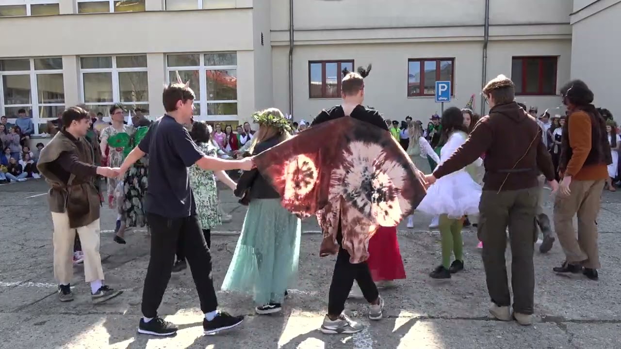 Poslední zvonění 2023