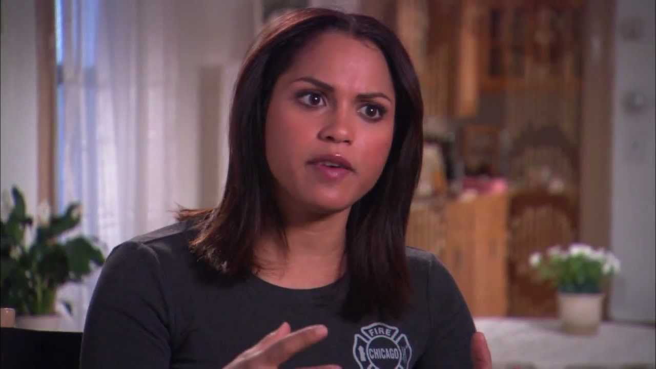 Monica Raymund's Official 