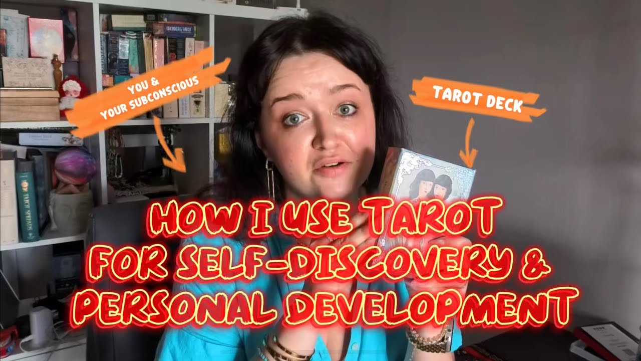 How I Use Tarot Reading for Self-Discovery and Personal Growth