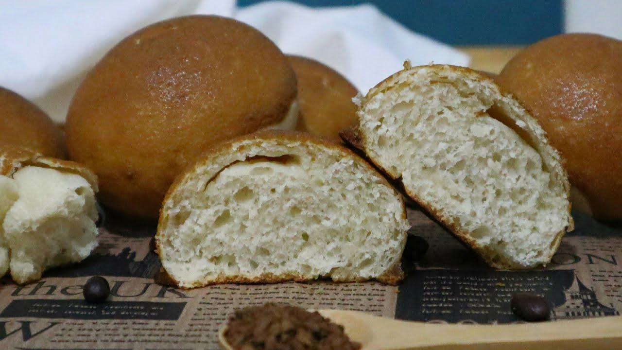 &ldquo;Coffee Buns with a Sourdough Twist ☕ | So Soft, So Good!&rdquo;
