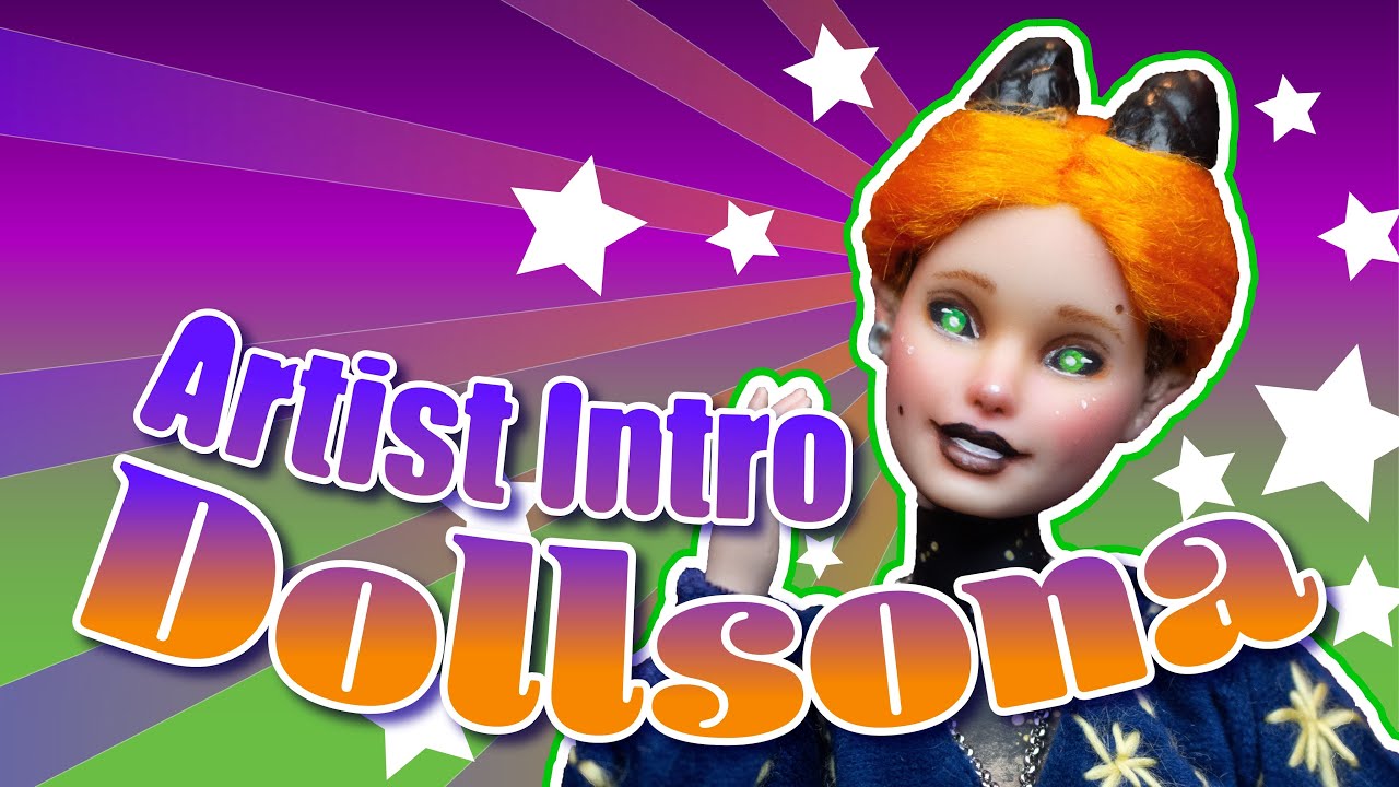 Making My Dollsona!