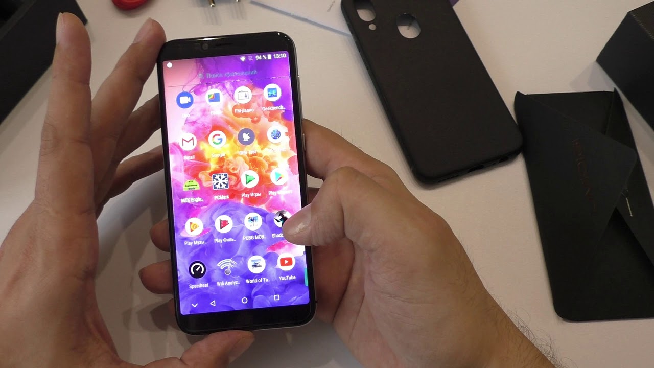 UmiDigi A3 - бюджетное решение в современном и стильном обрамлении
