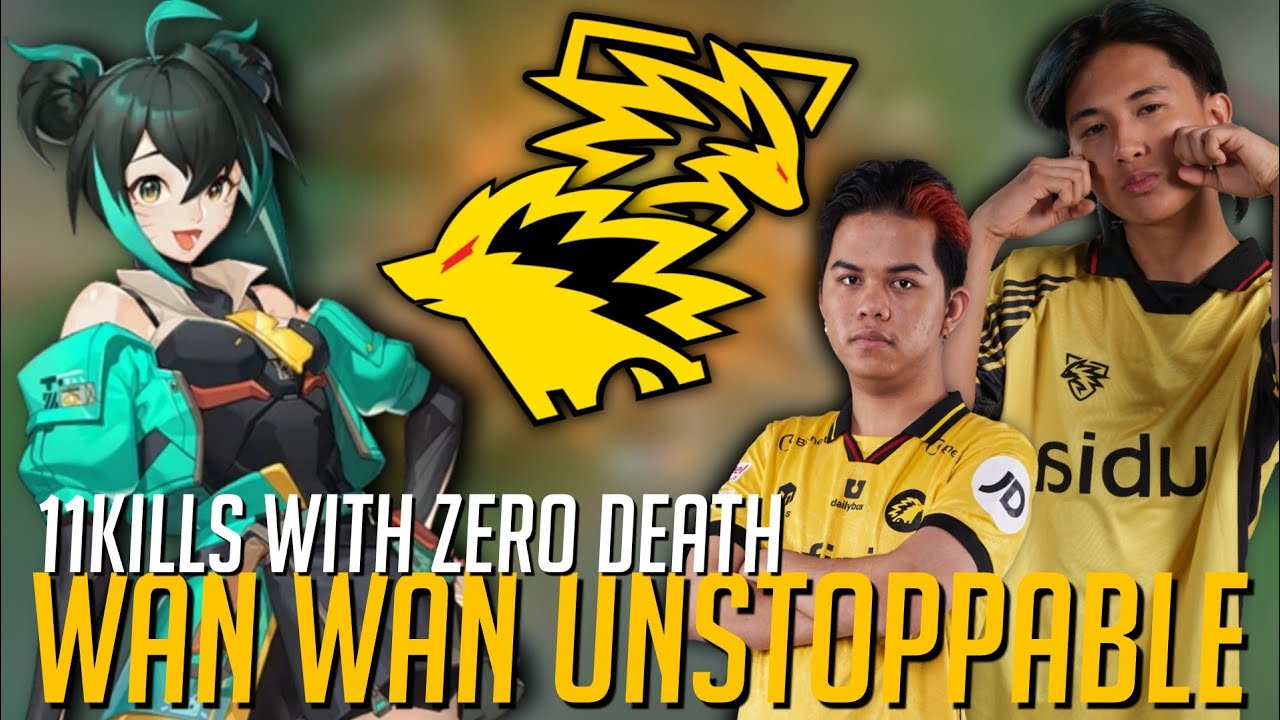 KELRA’S WANWAN WITH ZERO DEATH GOES UNSTOPPABLE! FT. SANZ!