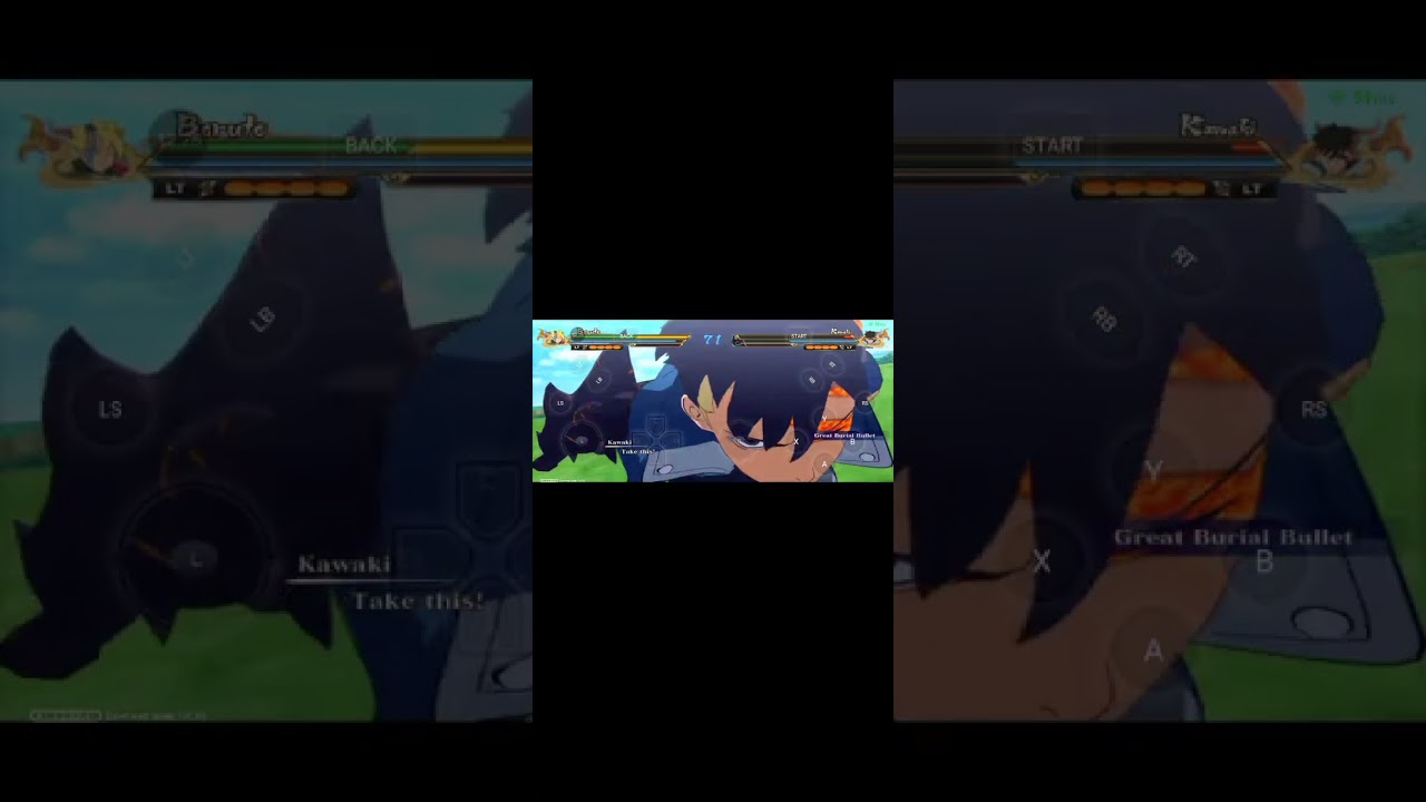 Naruto storm connection 