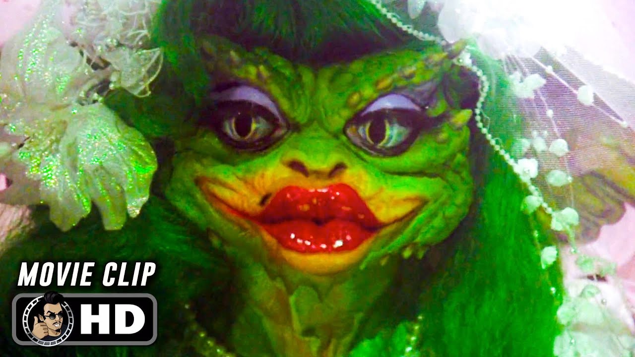 GREMLINS 2: THE NEW BATCH Final Scene (1990)