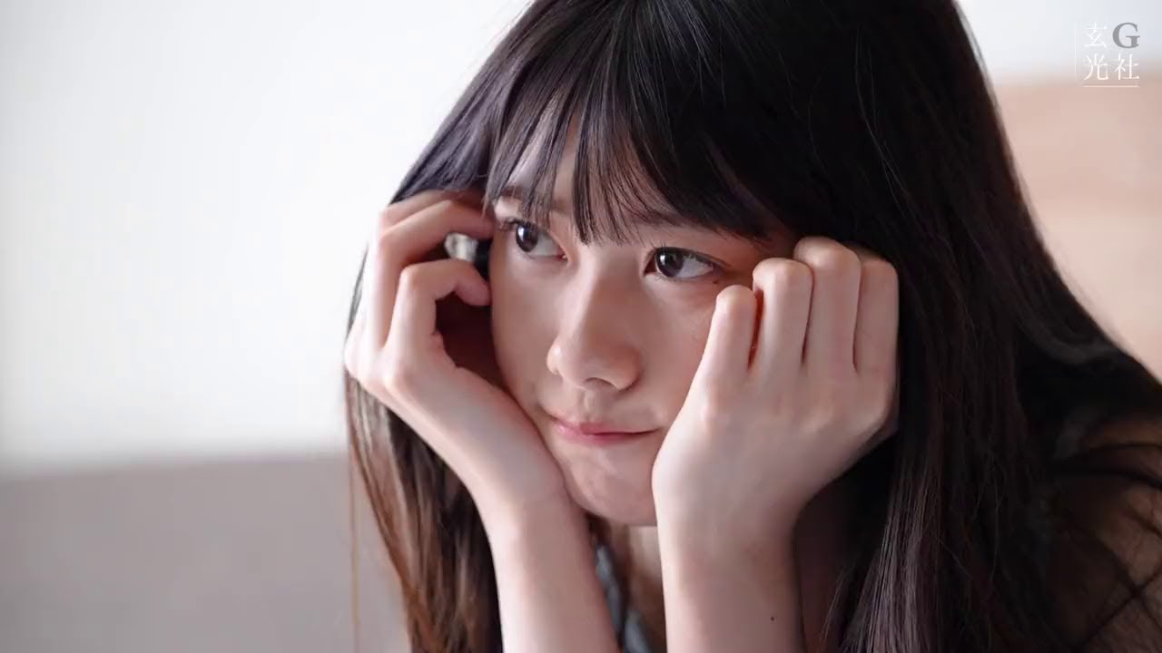 Chiba Erii 1st Photobook Preview