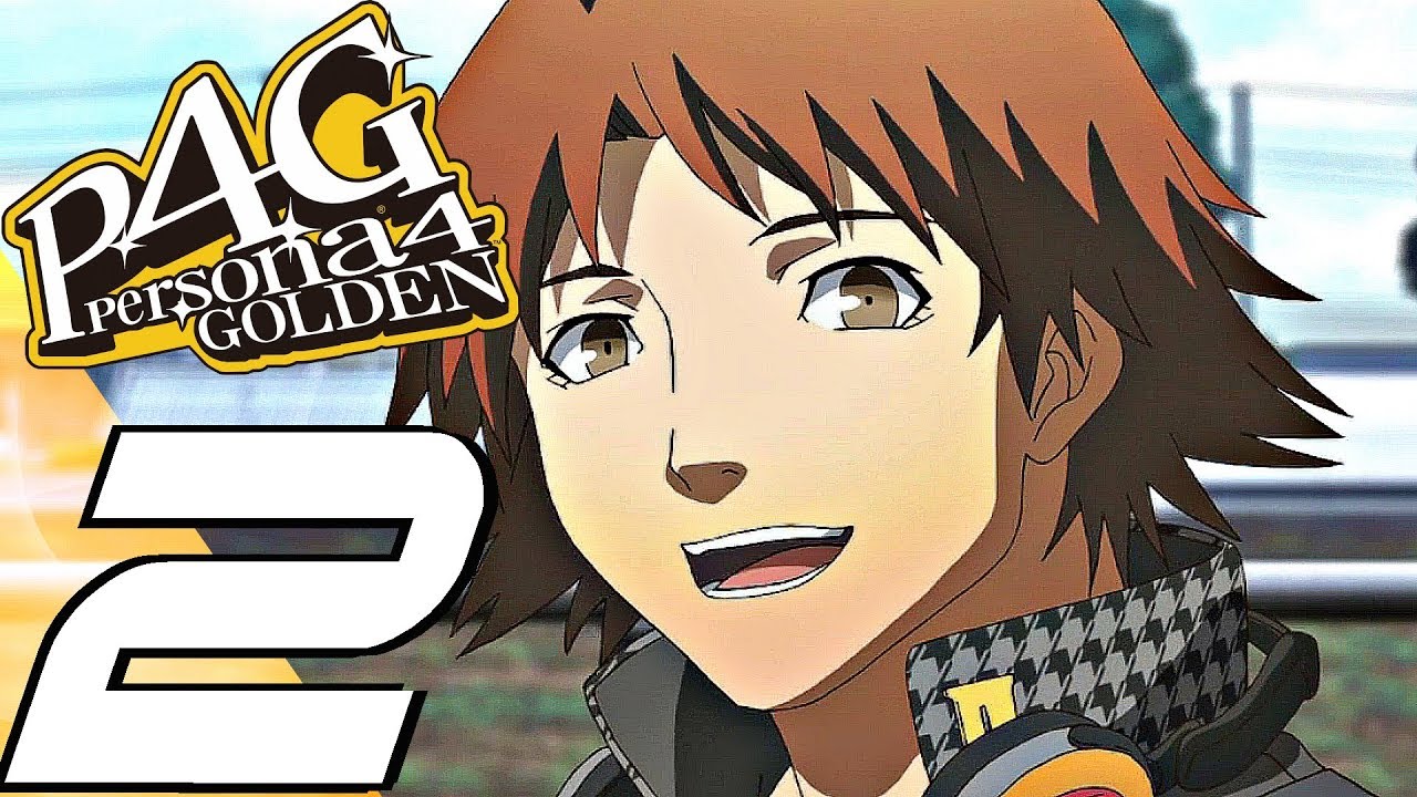 Persona 4 Golden - Walkthrough Part 2 - Midnight Channel