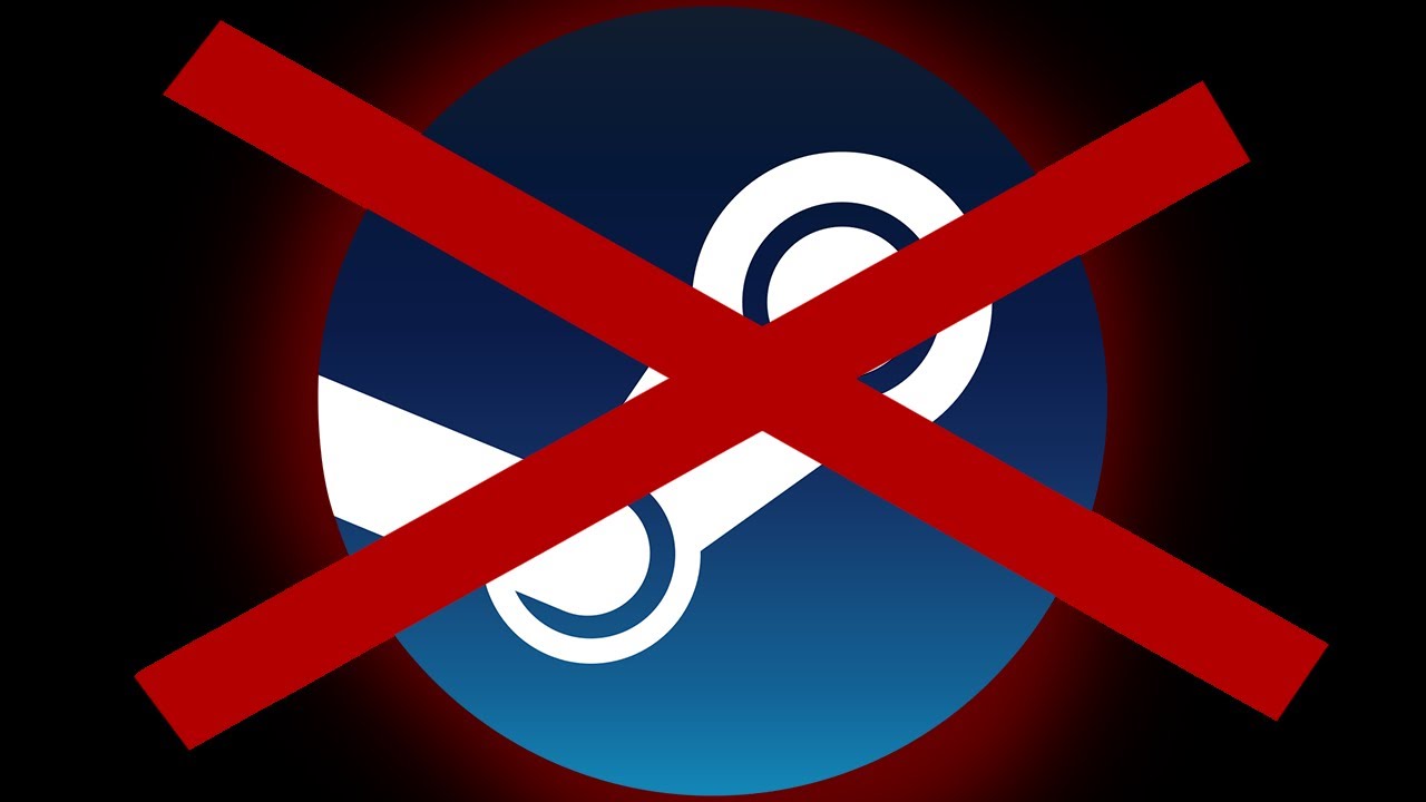 Steam Yasaklanırsa Ne Olur? #oyunumadokunma