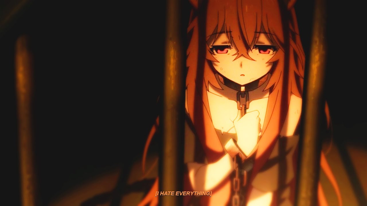 nicoteen ninyo - i hate everything (lyrics) 「AMV」