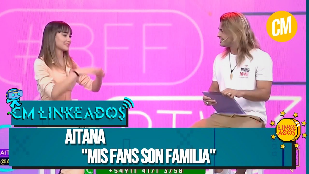 Aitana: 