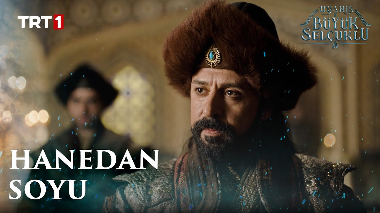 Melik Tekiş'in Sözleri Melikşah'ı Sinirlendirdi - Uyanış: Büyük Selçuklu 20. Bölüm @trt1