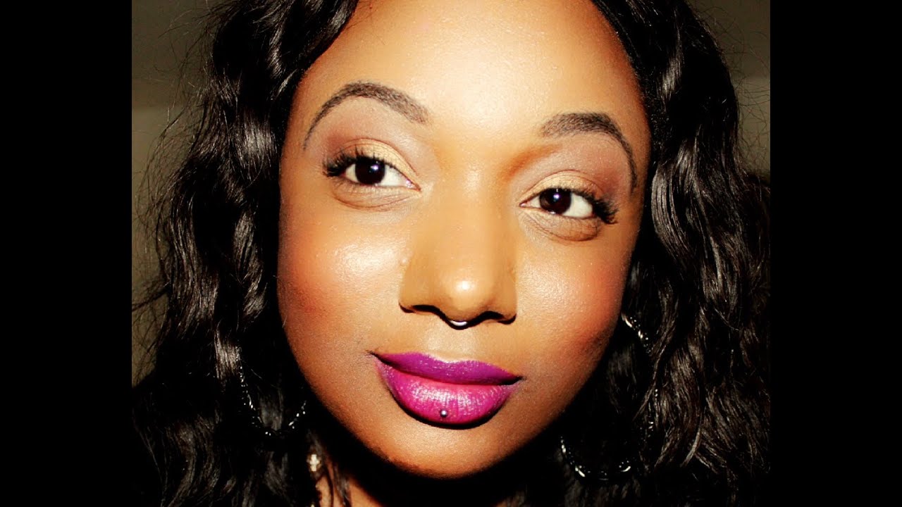 Ashley (LIP) Piercing Process & Healing