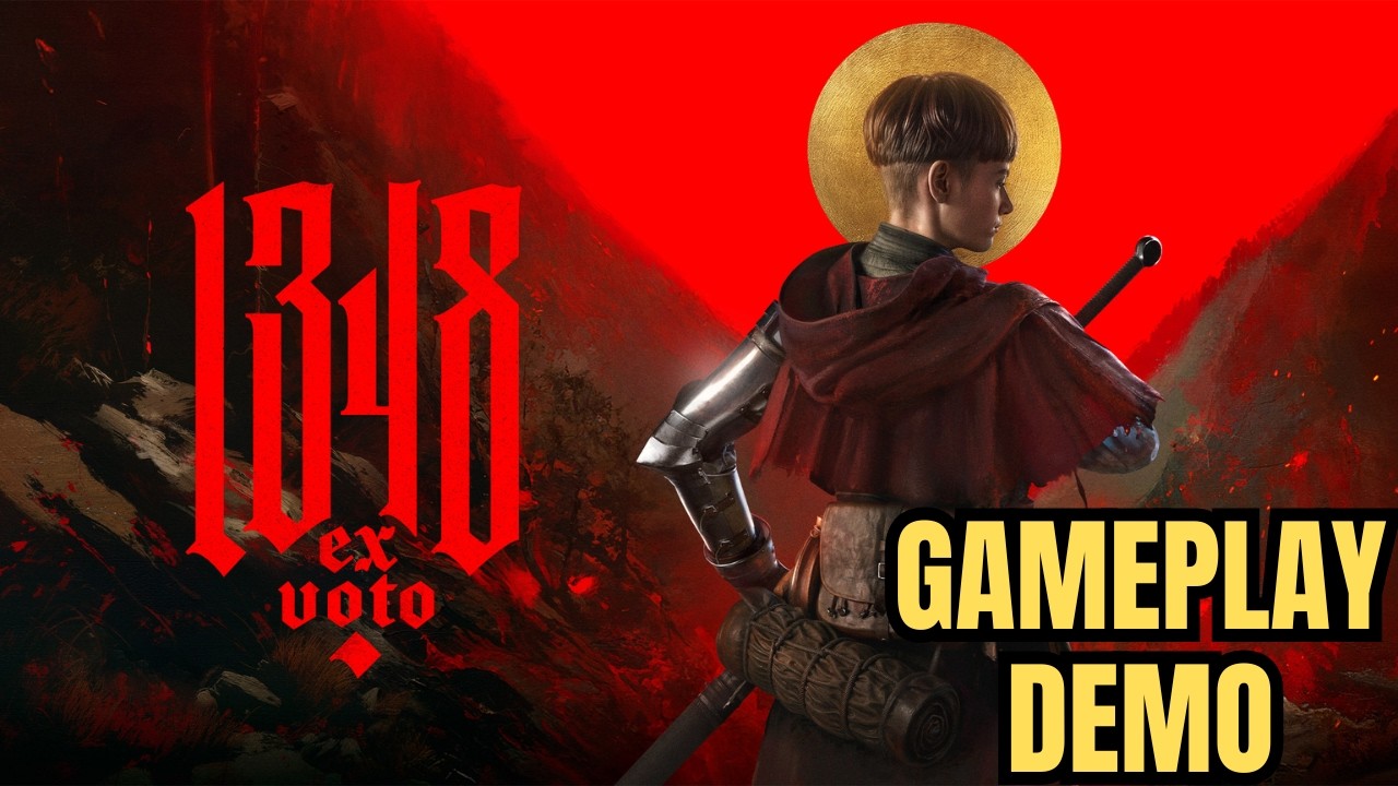 DEMO EX VOTO !pix !discord