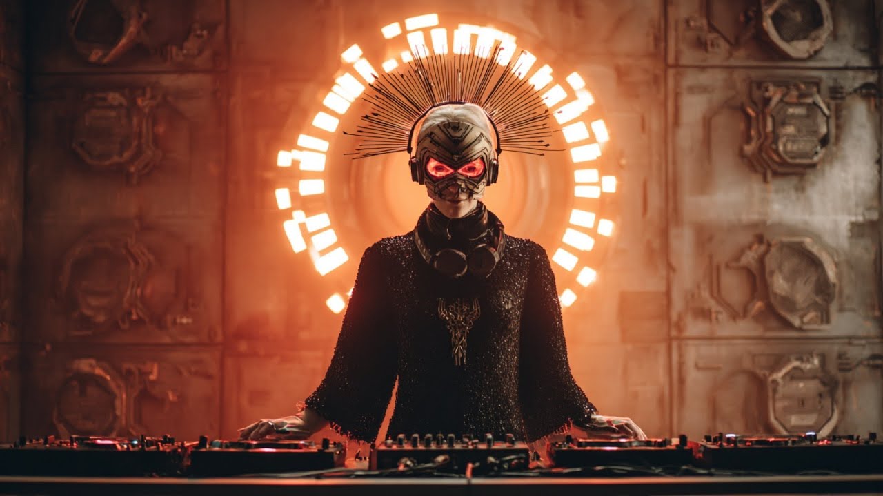 Signal to Noise | Techno Mix &ndash; Live Cut | This is architecture in motion. Analog Function