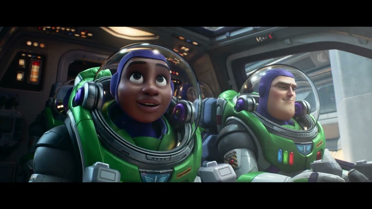 Disney and Pixar's Lightyear | 