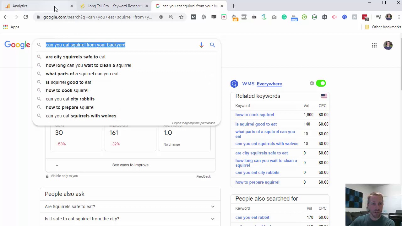 Question Keyword Research: How to Find and Get High Traffic from Question Based Keywords