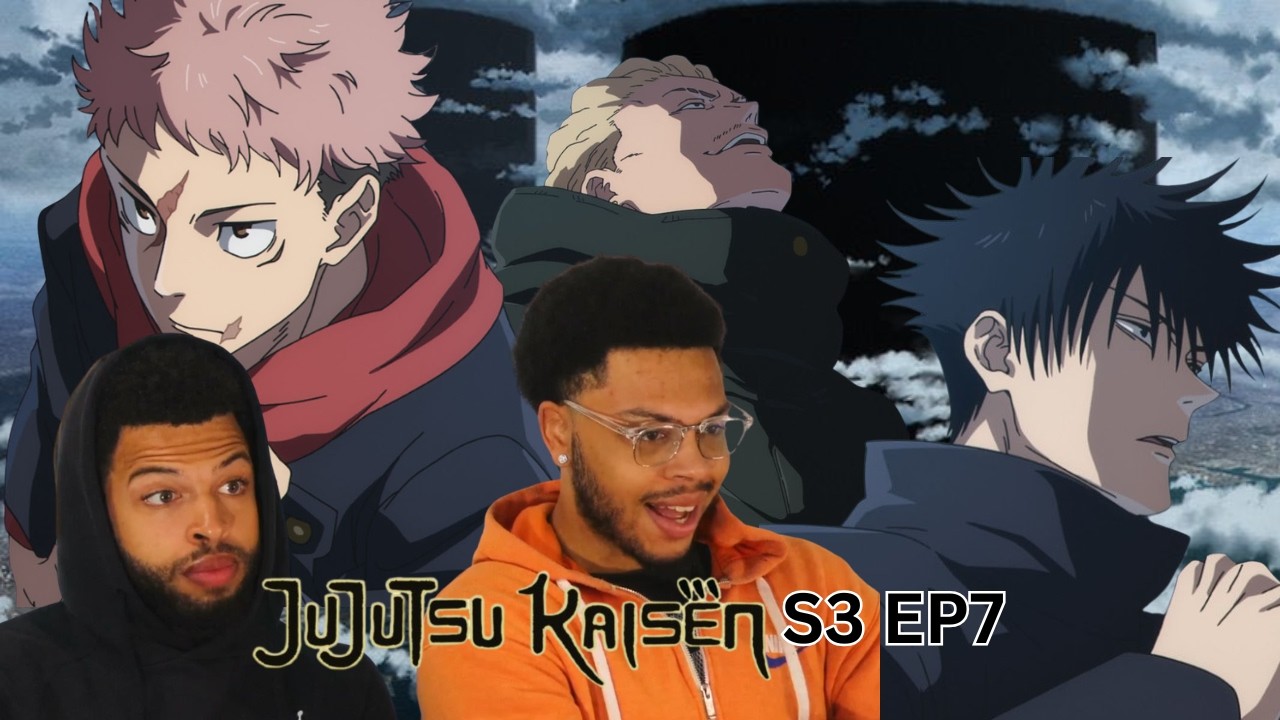 LET THE GAMES BEGIN! | Jujutsu Kaisen S3 Episode 7 Reaction