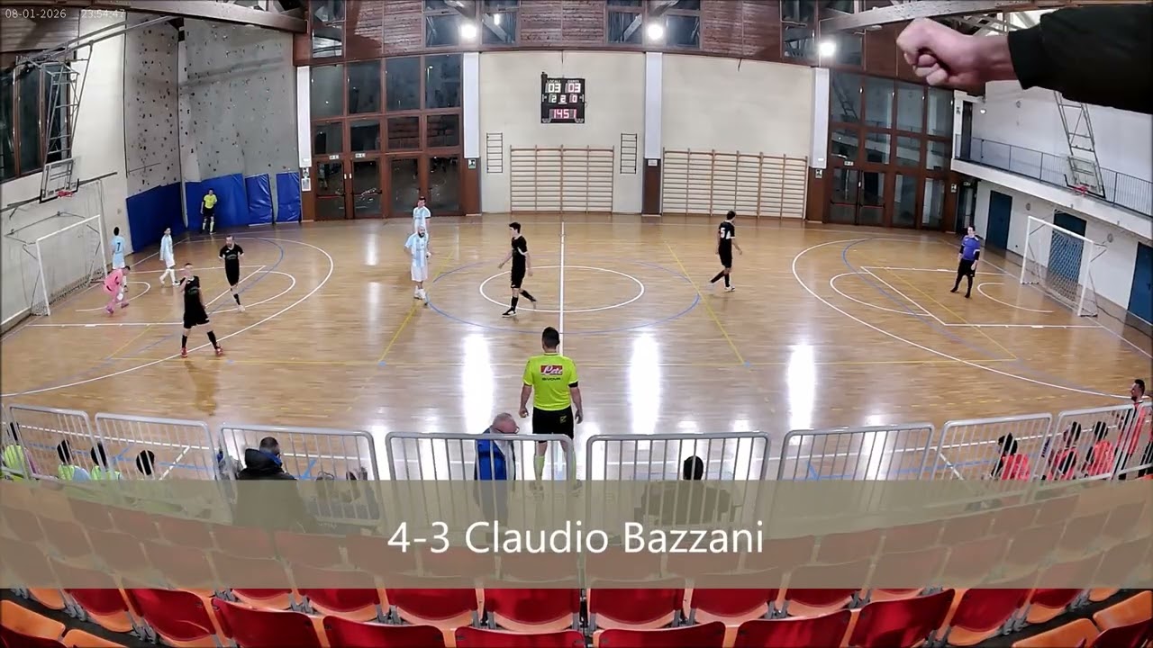 Calcio Bleggio -  Imperial Grumo 7-4