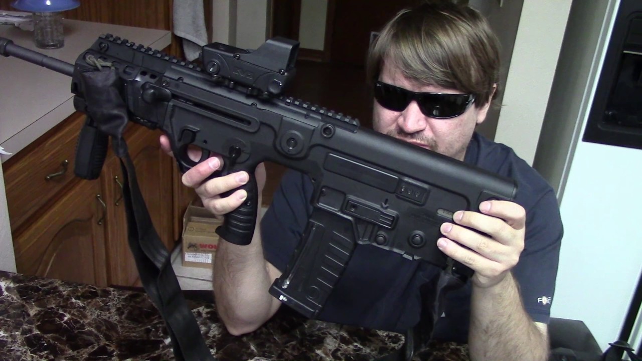 Tavor SAR & X95 - History and Features