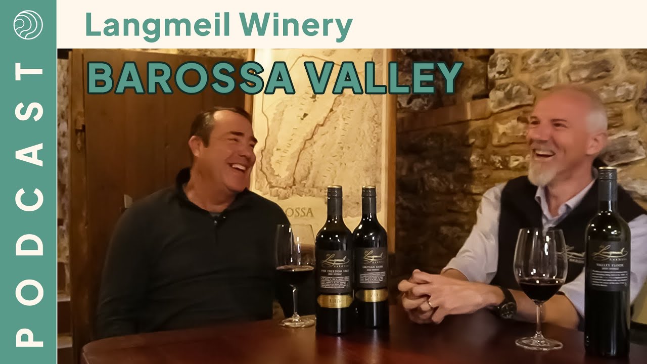 Langmeil's Caretaker Story of Ancestor Vineyards