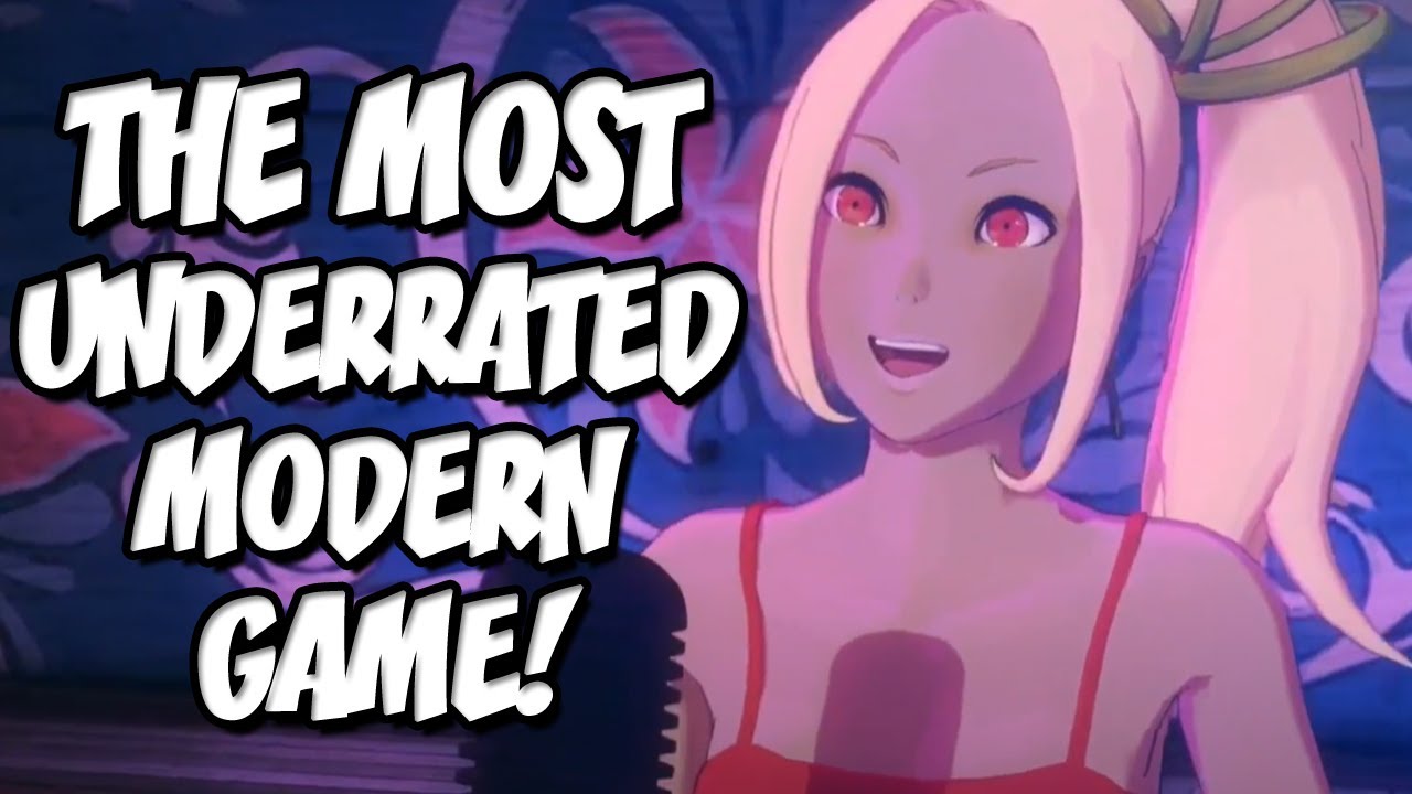 Gravity Rush 2 - The Most Underrated Modern Game (and the Genius of Japan Studio)