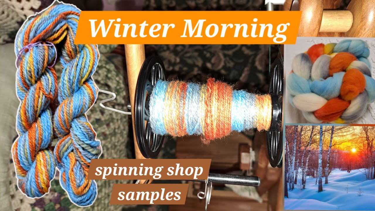 Spinning 