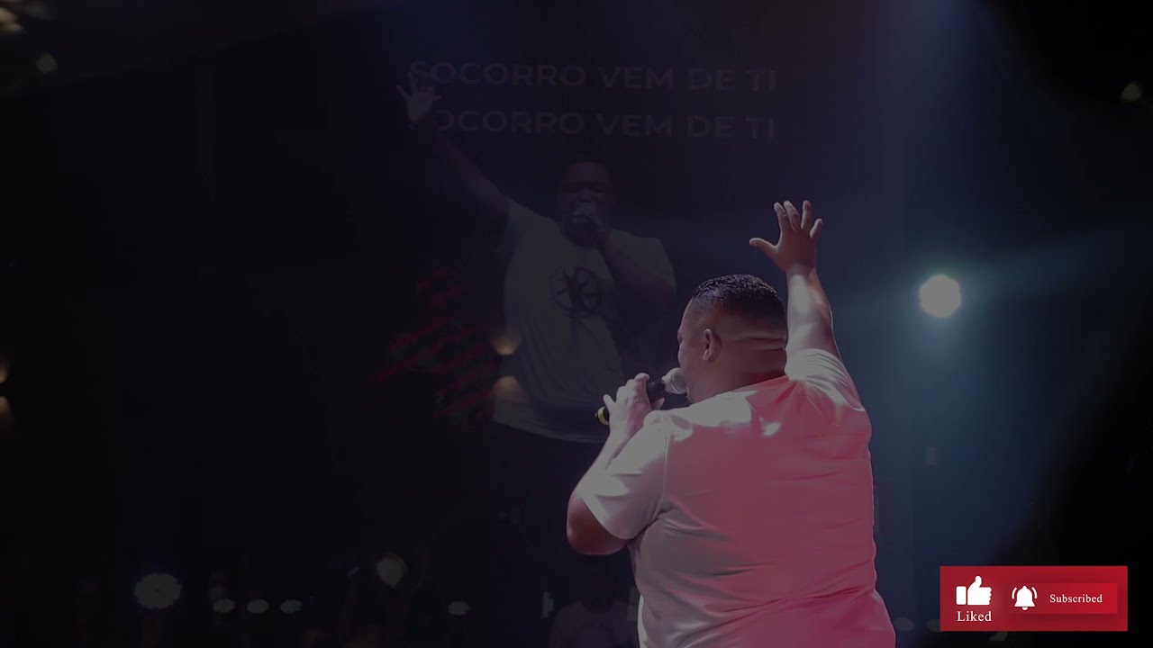 DANIEL RAMOS | SOCORRO VEM DE TI